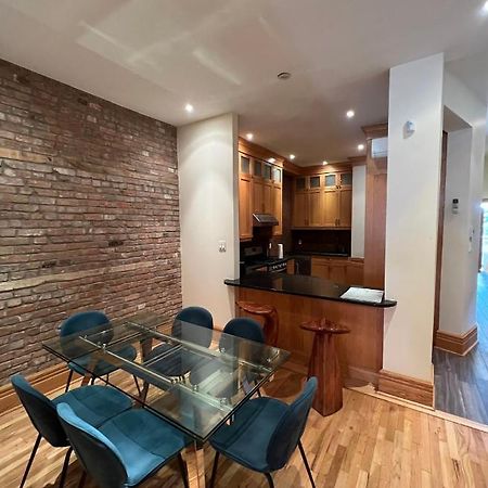 Spacious Downtown Montreal Apartment, 4Br-2Ba,Free Wifi Екстер'єр фото