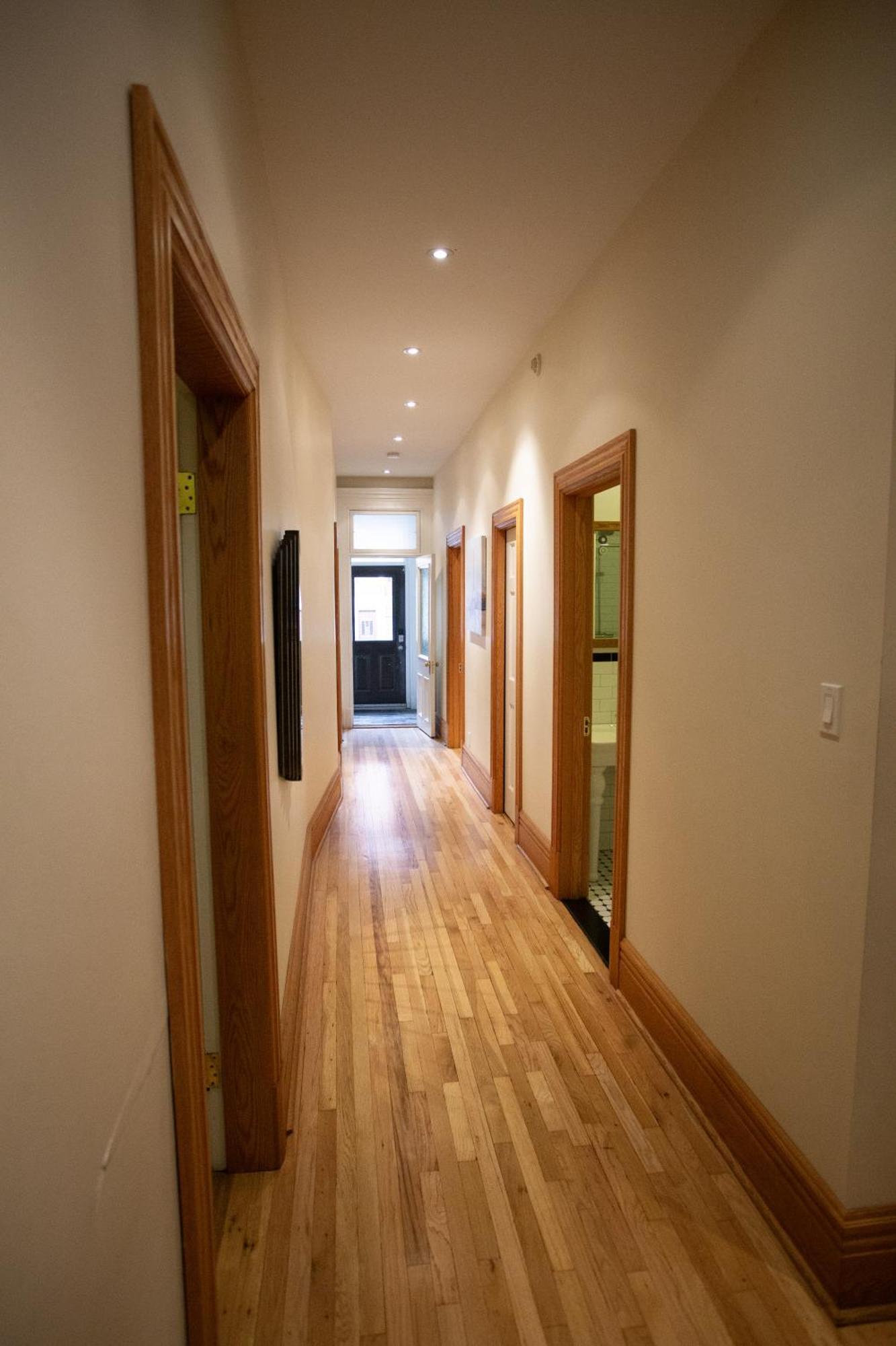 Spacious Downtown Montreal Apartment, 4Br-2Ba,Free Wifi Екстер'єр фото